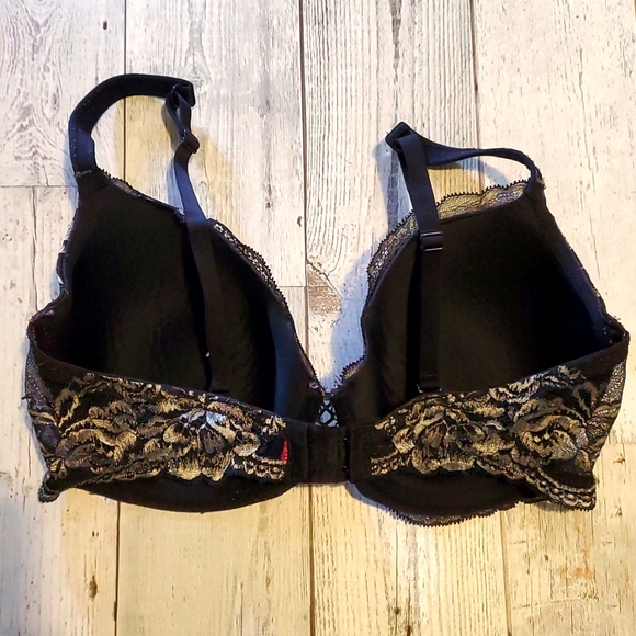 34 DD black "so free" Lasenza Bra - Picture 2 of 4